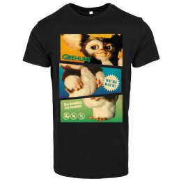 Urban Classics - MC826 - Gremlins Split Poster - T-Shirt...