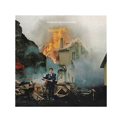 UNDER THE REEFS ORCHESTRA - SAKURAJIMA - CD