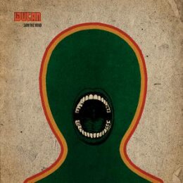 WUCAN - SOW THE WIND (BLACK VINYL) - LP