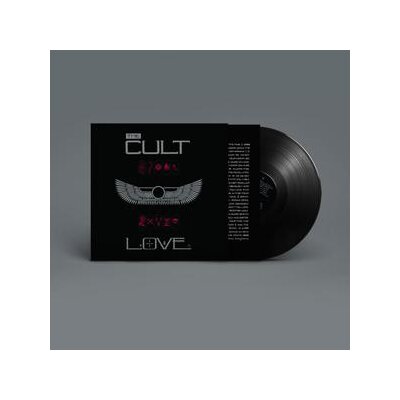 CULT, THE - LOVE - LP