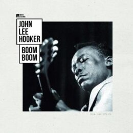 HOOKER, JOHN LEE - BOOM BOOM - LP
