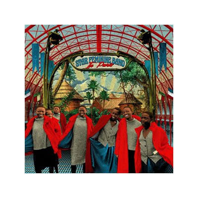 STAR FEMININE BAND - IN PARIS - CD