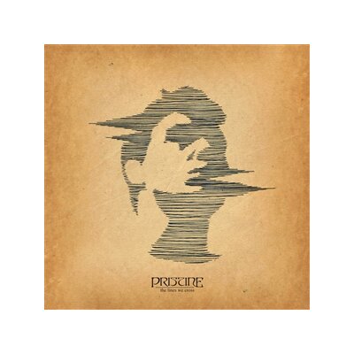PRISTINE - THE LINES WE CROSS - CD
