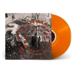 SMUT - HOW THE LIGHT FELT (ORANGE VINYL) - LP