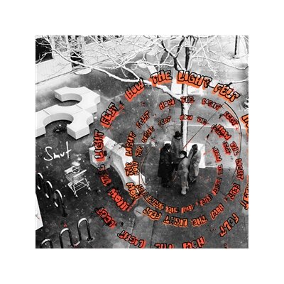 SMUT - HOW THE LIGHT FELT - CD