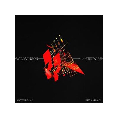 VINSON, WILL - TRIPWIRE - CD