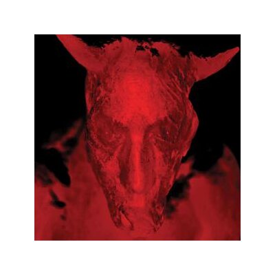 GALAS, DIAMANDA - BROKEN GARGOYLES - LP