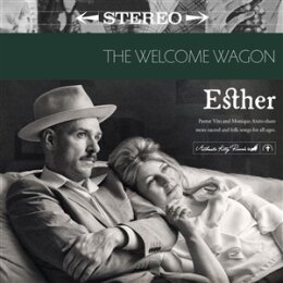 WELCOME WAGON, THE - ESTHER (PINK VINYL) - LP