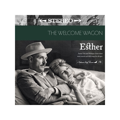 WELCOME WAGON, THE - ESTHER - CD