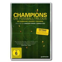 DOKUMENTATION - CHAMPIONS - DIE FUSSBALL TRILOGIE (DIE...