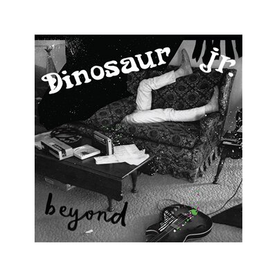 DINOSAUR JR. - BEYOND (LTD. PURPLE & GREEN VINYL) - LP