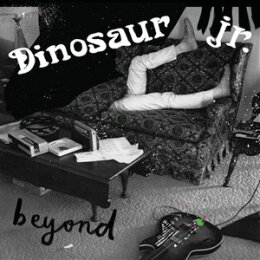 DINOSAUR JR. - BEYOND (LTD. PURPLE & GREEN VINYL) - LP
