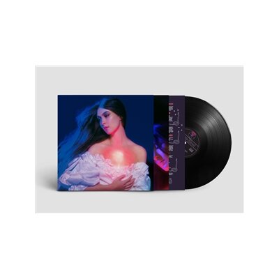 WEYES BLOOD - AND IN THE DARKNESS, HEARTS AGLOW - LP