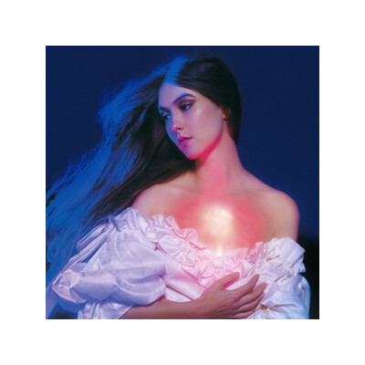 WEYES BLOOD - AND IN THE DARKNESS, HEARTS AGLOW - CD