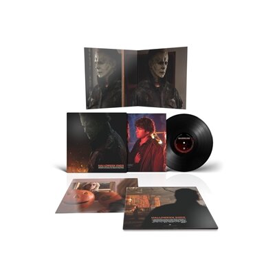 CARPENTER, JOHN - HALLOWEEN ENDS: OST - LP