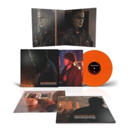 CARPENTER, JOHN - HALLOWEEN ENDS: OST (LTD. PUMPKIN...