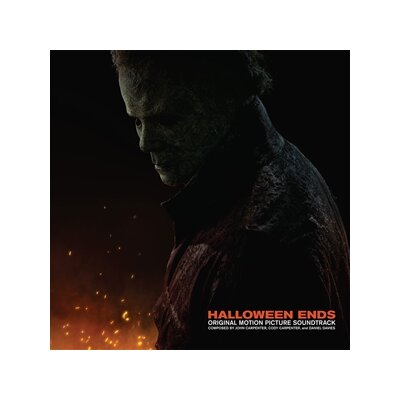 CARPENTER, JOHN - HALLOWEEN ENDS: OST - CD