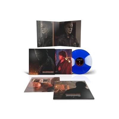 CARPENTER, JOHN - HALLOWEEN ENDS: OST -EXCLUSIVE BLUE MOON PHASE VINYL- - LP
