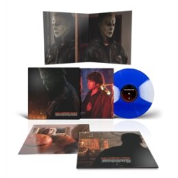 CARPENTER, JOHN - HALLOWEEN ENDS: OST -EXCLUSIVE BLUE...
