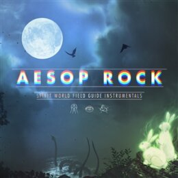 AESOP ROCK - SPIRIT WORLD FIELD GUIDE - INSTRUMENTALS - LP