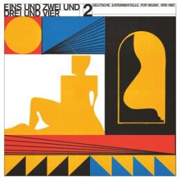 VARIOUS - EINS UND ZWEI UND DREI UND VIER 02 (DEUTSCHE...