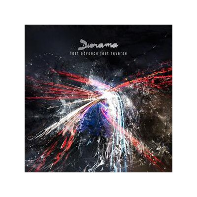 DIORAMA - FAST ADVANCE FAST REVERSE (REMIX ALBUM) - CD