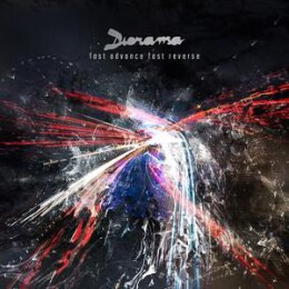 DIORAMA - FAST ADVANCE FAST REVERSE (REMIX ALBUM) - CD