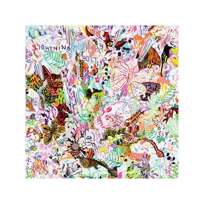 LIGHTNING BOLT - EARTHLY DELIGHTS - LPD