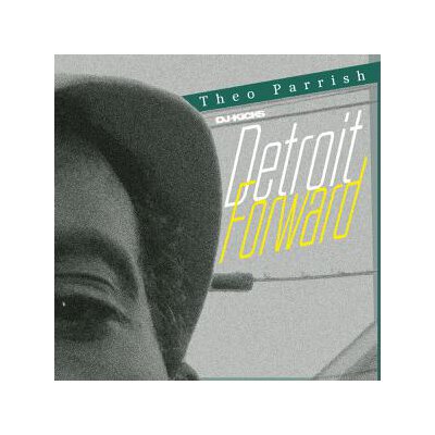 PARRISH, THEO - DJ-KICKS - CD