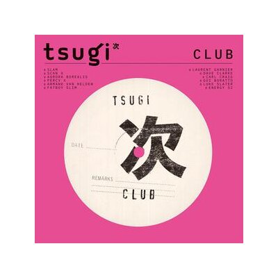 VARIOUS - CLUB (COLLECTION TSUGI) - LP