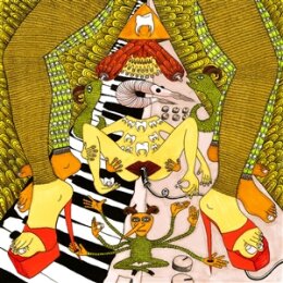 GOAT - OH DEATH - CD