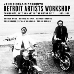 JOHN SINCLAIR PRESENTS/VARIOUS - DETROIT ARTISTS WORKSHOP...