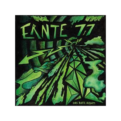 ERNTE 77 - DAS ROTE ALBUM - CD