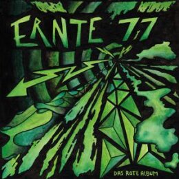 ERNTE 77 - DAS ROTE ALBUM - CD