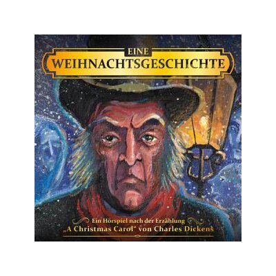 KLUCKERT, JÜRGEN / FREUD, MARC / WEISS, PETER / DICKENS, CHARLES - EINE WEIHNACHTSGESCHICHTE (NACH DER ERZÄHLUNG A CHRISTMAS CAROL VON CH - CD