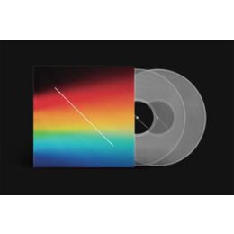 RIVAL CONSOLES - OVERFLOW (CLEAR VINYL) - LPD