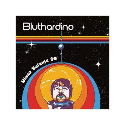 BLUTHARDINO - DISCO VOLANTE 80 - LP