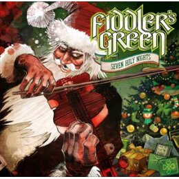 FIDDLERS GREEN - SEVEN HOLY NIGHTS - CD
