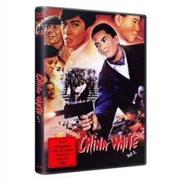 YUN-FAT, CHOW - CHINA WHITE 2 - BLACK VENGENACE - DVM