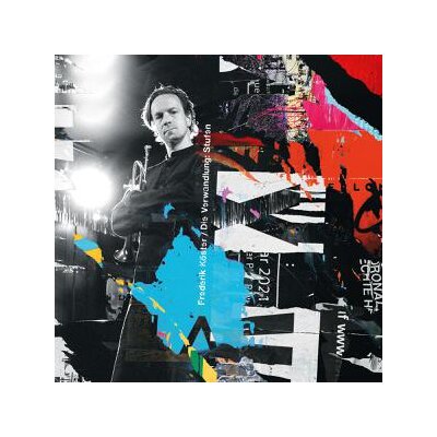 KÖSTER, FREDERIK/VERWANDLUNG, DIE - STUFEN - CD