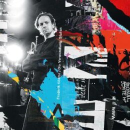 KÖSTER, FREDERIK/VERWANDLUNG, DIE - STUFEN - CD