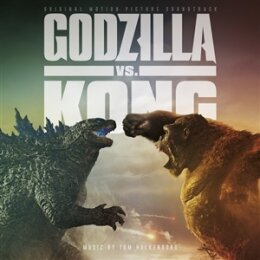 HOLKENBORG, TOM AKA JUNKIE XL - GODZILLA VS KONG (O.S.T.)...
