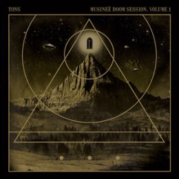 TONS - MUSINEE DOOM SESSION, VOL 1 - CD