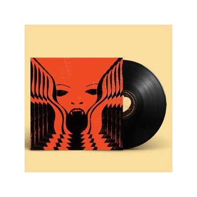 SPOON - LUCIFER ON THE MOON - SPOON VS. ON-U-SOUND (ADRIAN SHER - LP