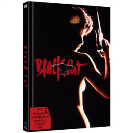 LIMITED MEDIABOOK [BLU-RAY & DVD] - BLACK CAT 1 -...