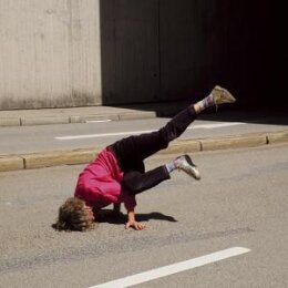 INGA - TOOK THE WRONG WAY HOME - LP