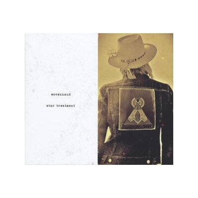 WOVENHAND - STAR TREATMENT (GOLDEN VINYL) - LP