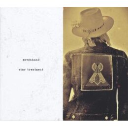 WOVENHAND - STAR TREATMENT (GOLDEN VINYL) - LP