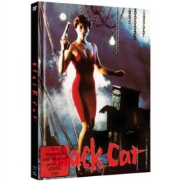 LIMITED MEDIABOOK [BLU-RAY & DVD] - BLACK CAT 1 -...