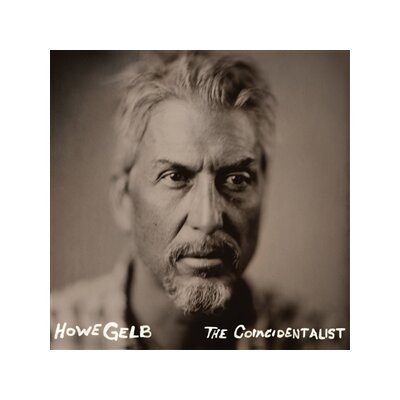 GELB, HOWE - THE COINCIDENTALIST (+ DUSTY BOWL) (GOLDEN 2LP VINYL) - LP